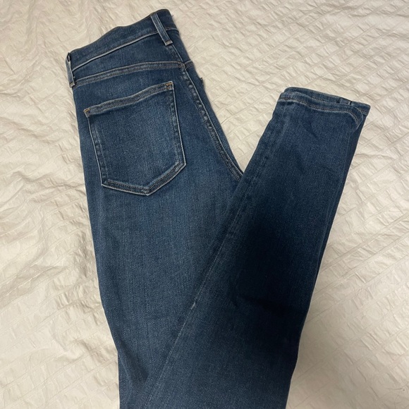 DENIM FORUM LOLA SKINNY JEAN - Picture 2 of 3